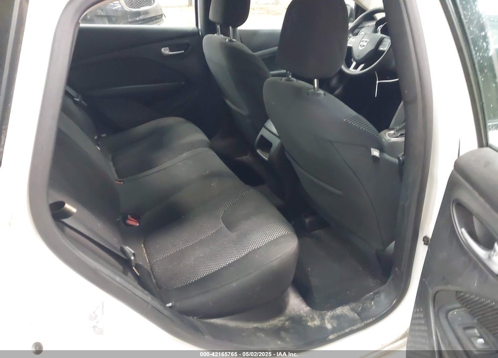 2015 DODGE DART VIN: 1C3CDFAA9FD380800