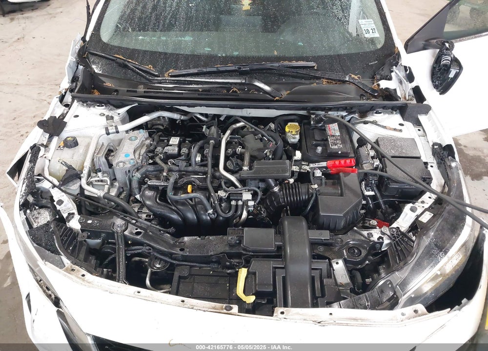 2022 NISSAN SENTRA VIN: 3N1AB8CV7NY289365
