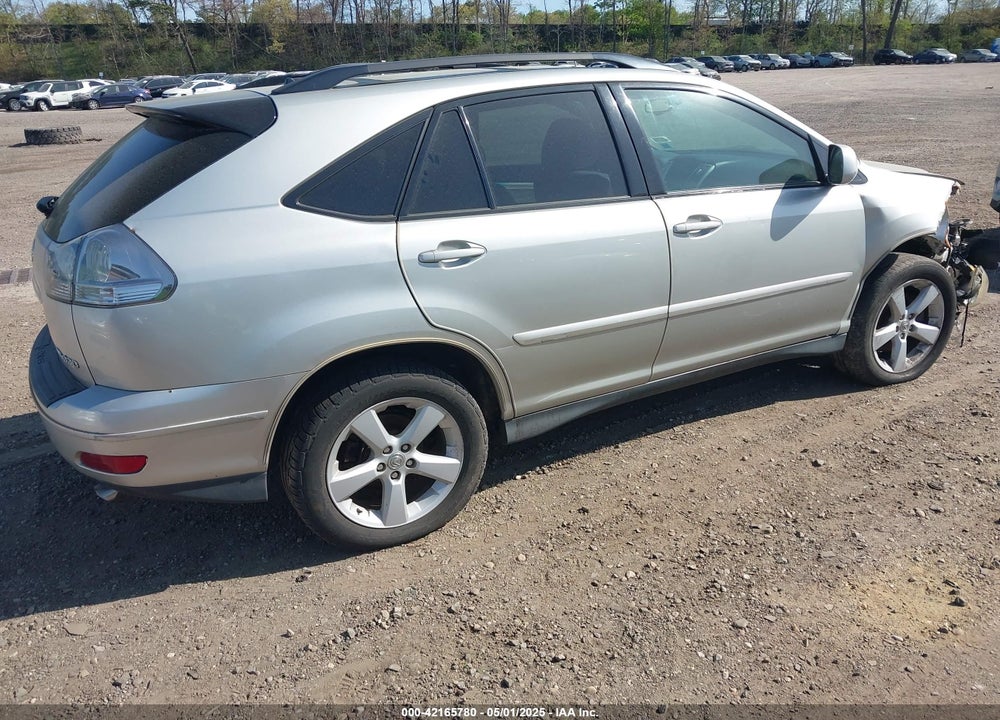 2006 LEXUS RX 330 VIN: 2T2HA31U56C105288