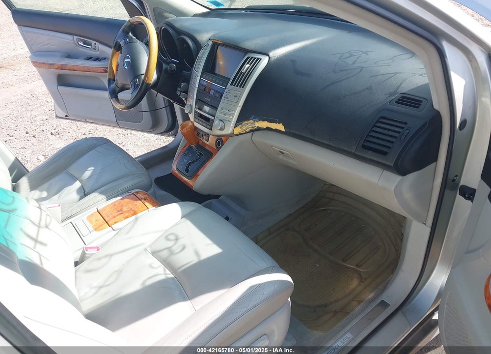 2006 LEXUS RX 330 VIN: 2T2HA31U56C105288