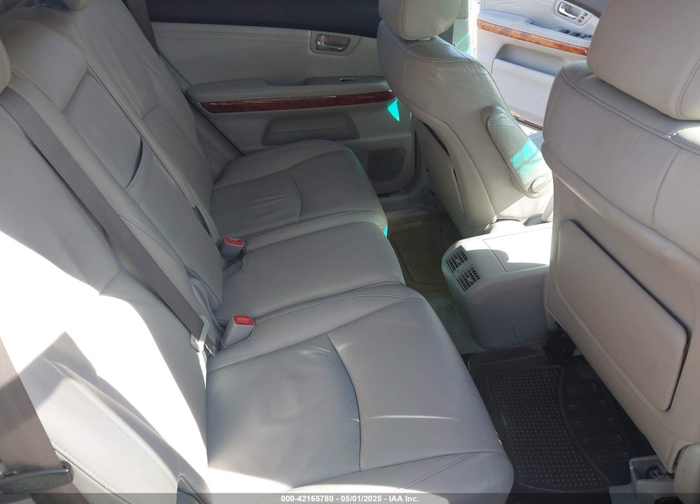 2006 LEXUS RX 330 VIN: 2T2HA31U56C105288