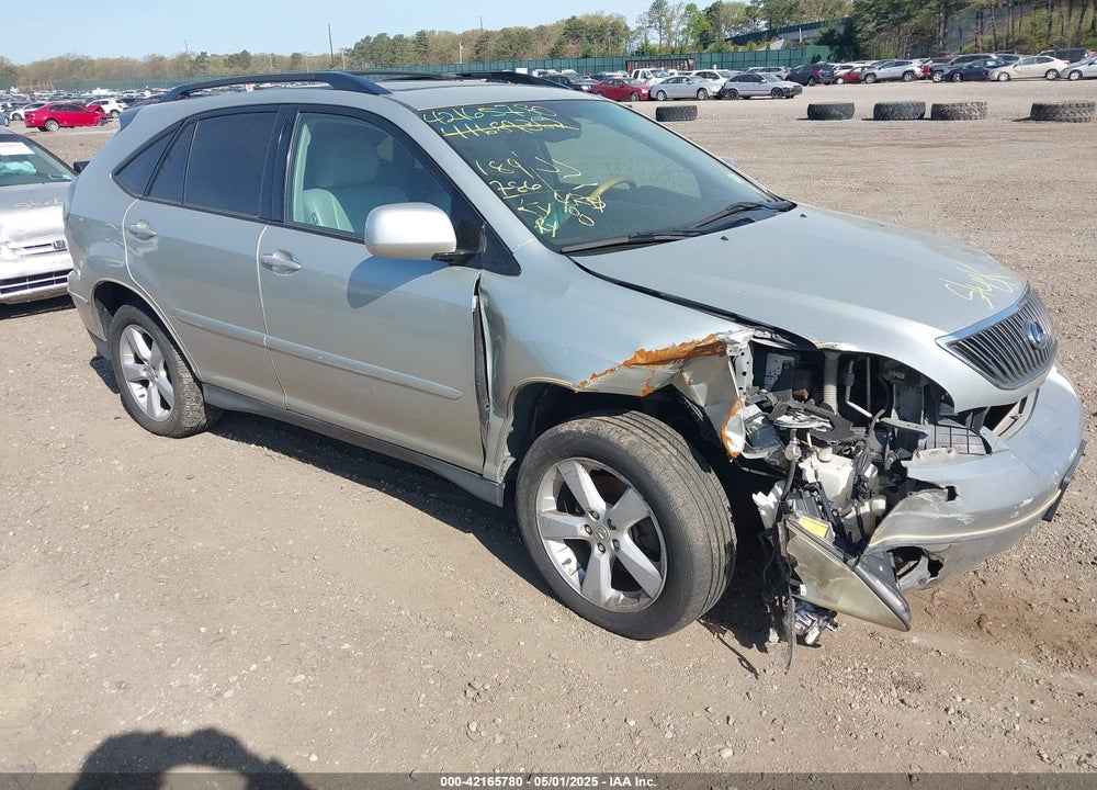2006 LEXUS RX 330 VIN: 2T2HA31U56C105288