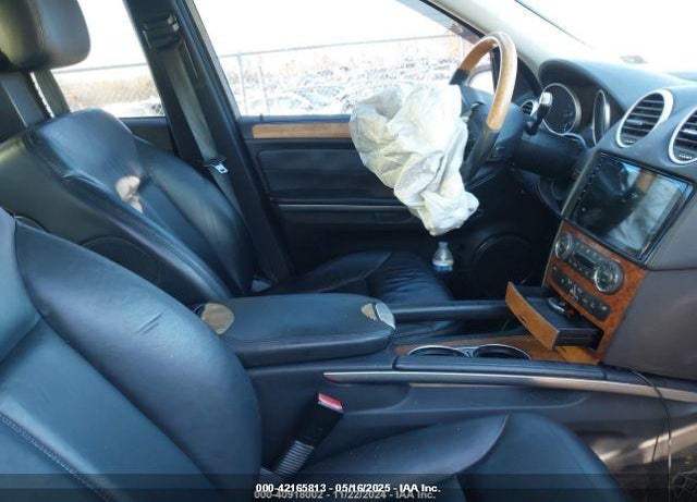 2007 MERCEDES-BENZ GL-CLASS VIN: 4JGBF71E07A126983
