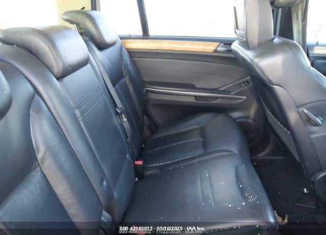 2007 MERCEDES-BENZ GL-CLASS VIN: 4JGBF71E07A126983