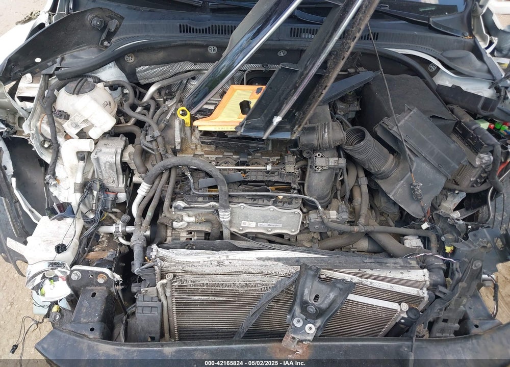 2016 VOLKSWAGEN JETTA VIN: 3VW267AJXGM257906