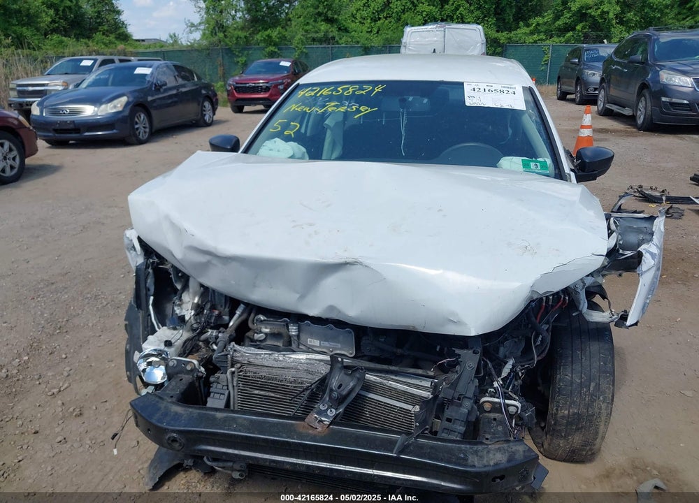 2016 VOLKSWAGEN JETTA VIN: 3VW267AJXGM257906
