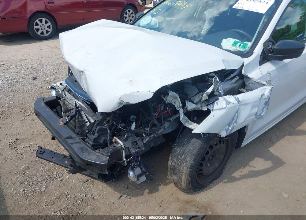 2016 VOLKSWAGEN JETTA VIN: 3VW267AJXGM257906