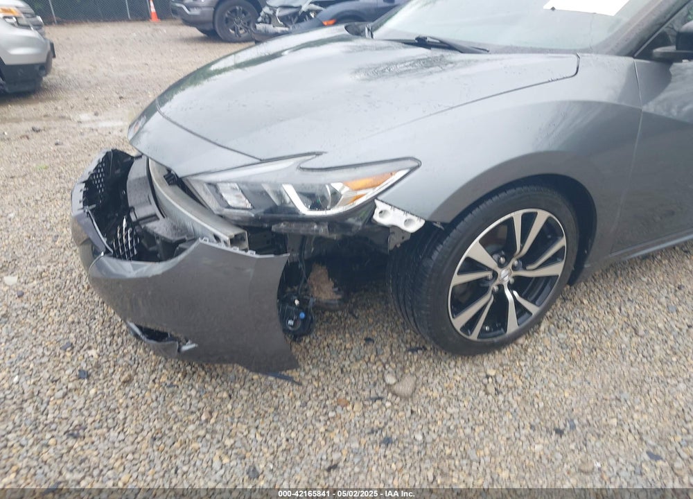 2018 NISSAN MAXIMA 3.5 PLATINUM VIN: 1N4AA6AP0JC394170