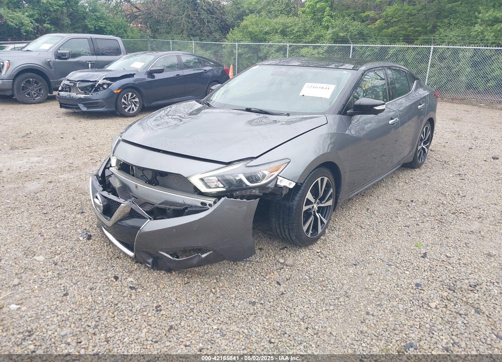 2018 NISSAN MAXIMA 3.5 PLATINUM VIN: 1N4AA6AP0JC394170