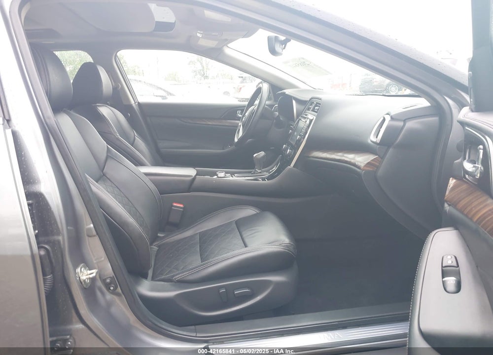 2018 NISSAN MAXIMA 3.5 PLATINUM VIN: 1N4AA6AP0JC394170