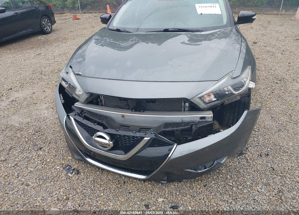 2018 NISSAN MAXIMA 3.5 PLATINUM VIN: 1N4AA6AP0JC394170