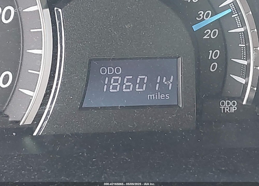2012 TOYOTA CAMRY VIN: 4T1BF1FK3CU066590
