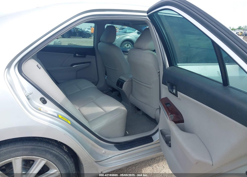 2012 TOYOTA CAMRY VIN: 4T1BF1FK3CU066590