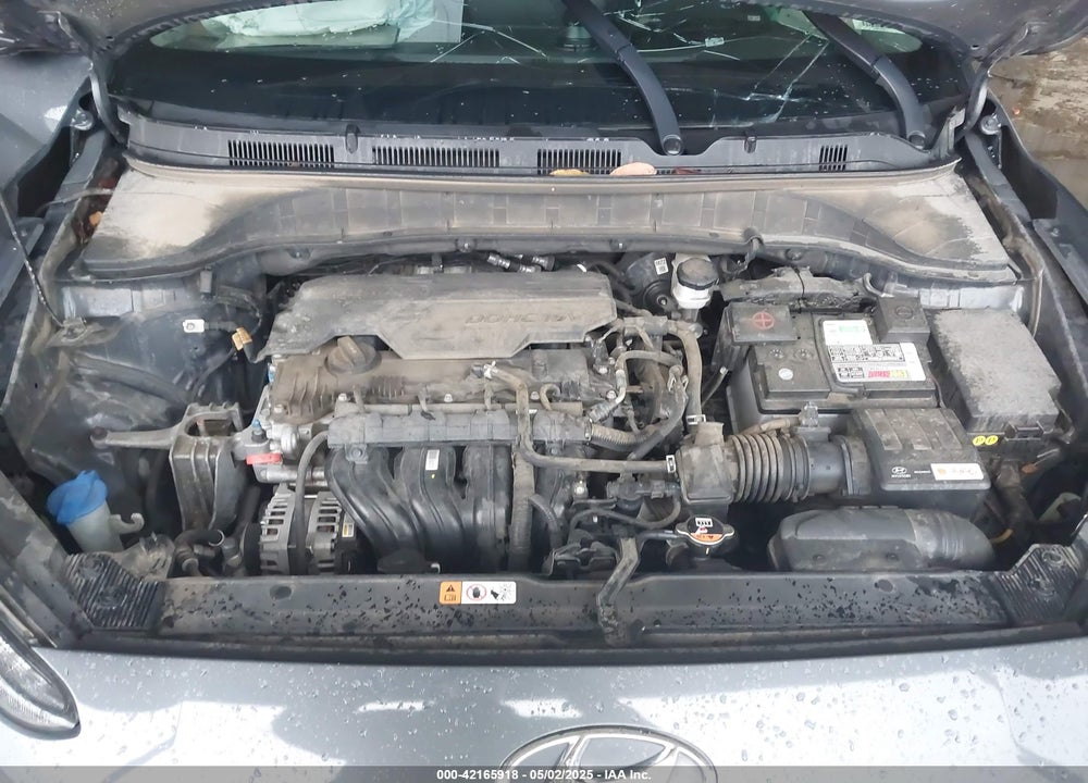 2022 HYUNDAI KONA VIN: KM8K62AB9NU814727