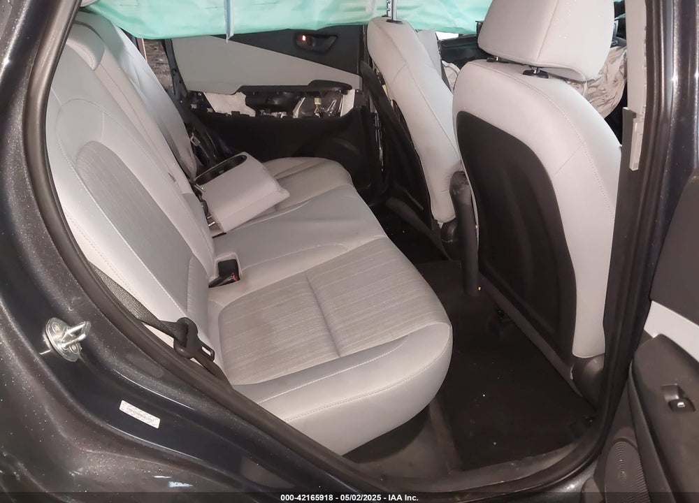 2022 HYUNDAI KONA VIN: KM8K62AB9NU814727
