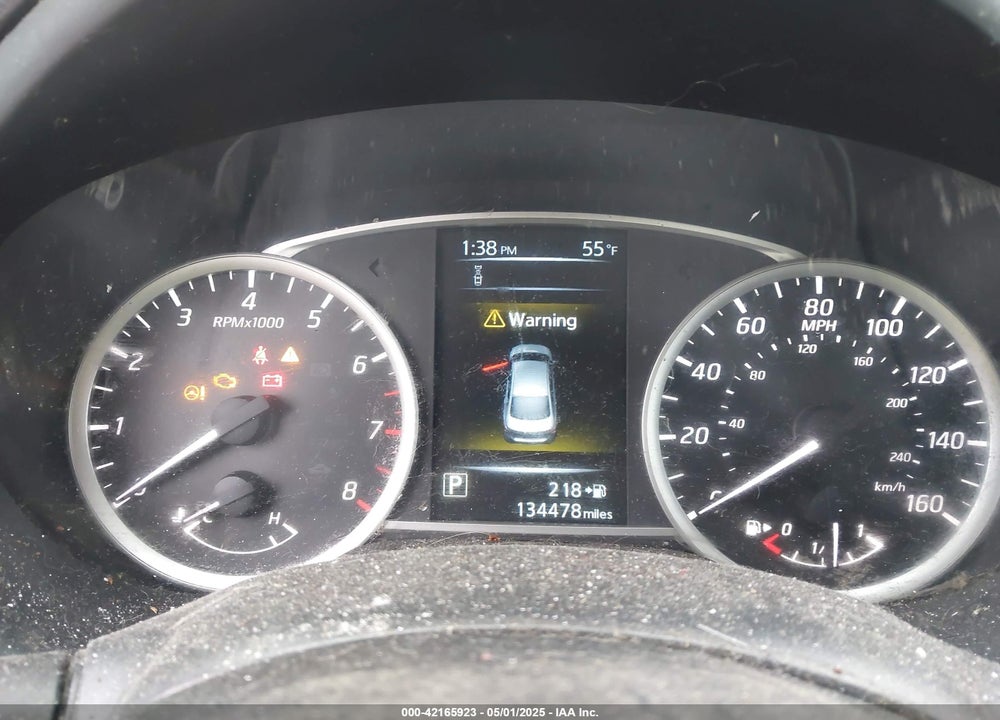 2018 NISSAN SENTRA VIN: 3N1AB7AP3JY324895