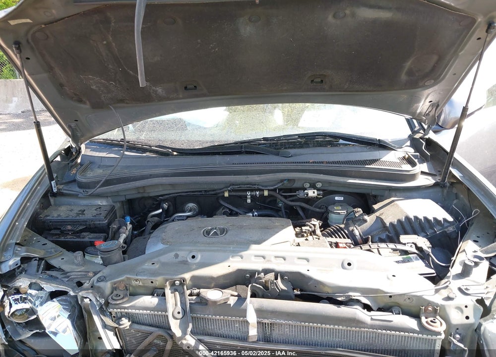 2010 ACURA MDX TECHNOLOGY PACKAGE VIN: 2HNYD2H47AH517622