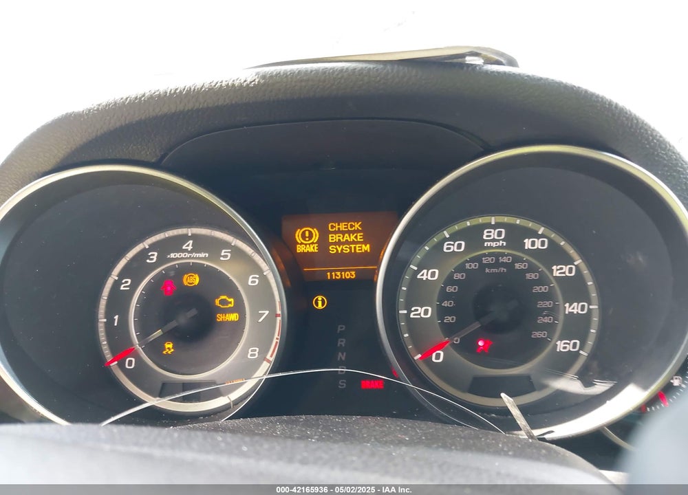 2010 ACURA MDX TECHNOLOGY PACKAGE VIN: 2HNYD2H47AH517622