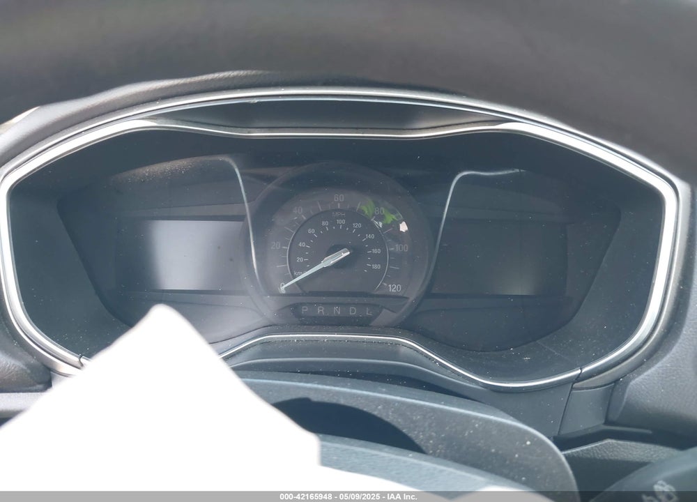 2018 FORD FUSION VIN: 3FA6P0LU9JR173091