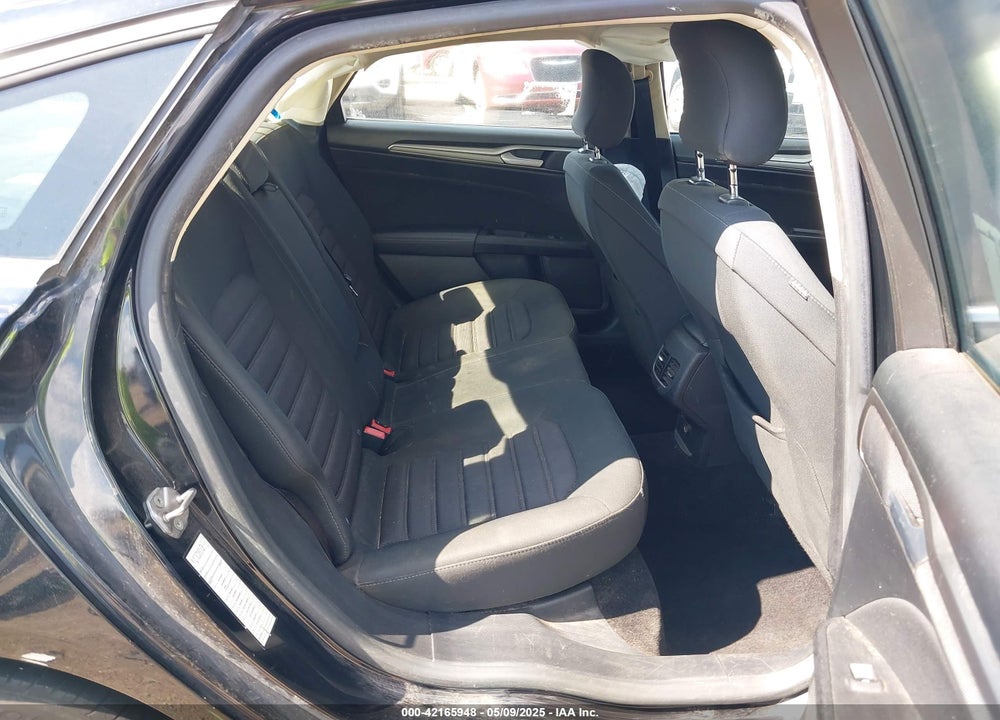 2018 FORD FUSION VIN: 3FA6P0LU9JR173091