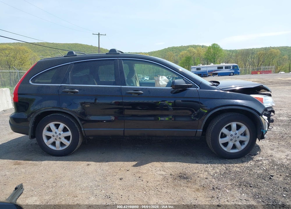 2009 HONDA CR-V EX VIN: 5J6RE48529L059069