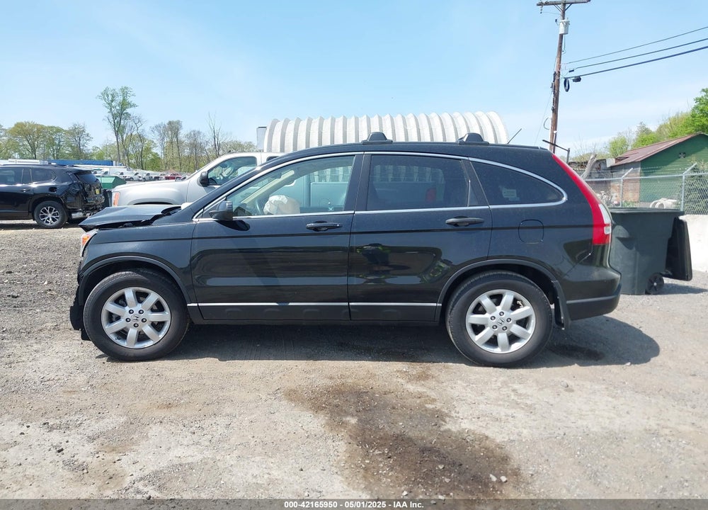 2009 HONDA CR-V EX VIN: 5J6RE48529L059069