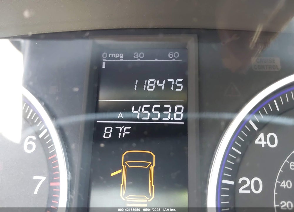2009 HONDA CR-V EX VIN: 5J6RE48529L059069