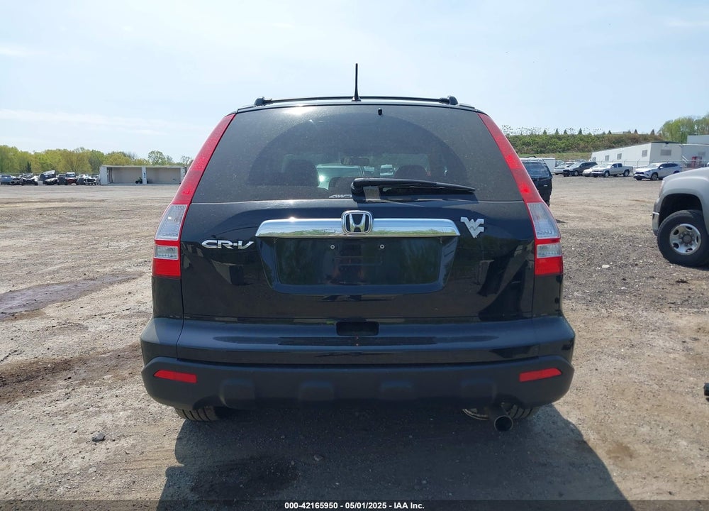 2009 HONDA CR-V EX VIN: 5J6RE48529L059069