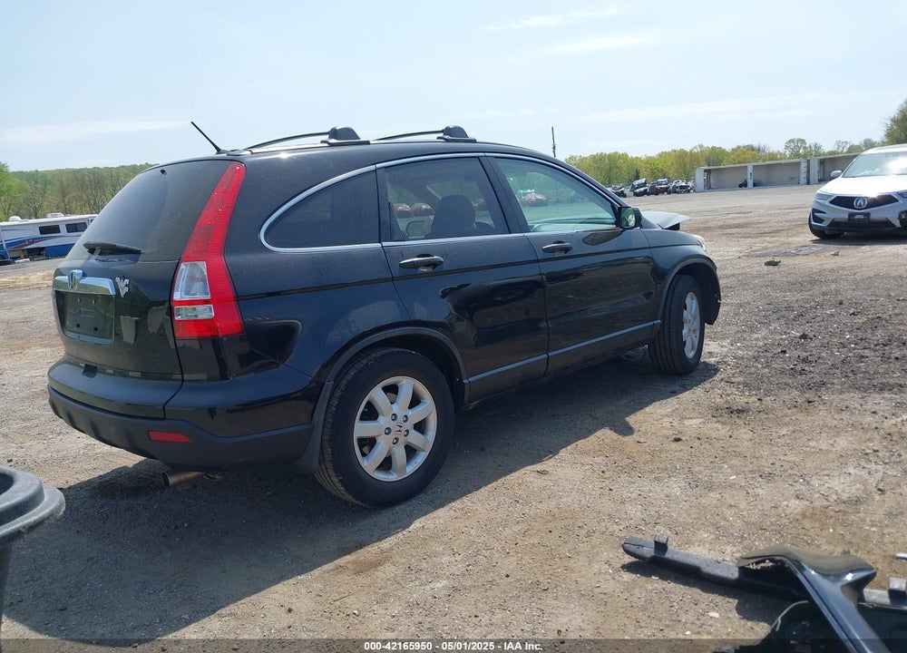 2009 HONDA CR-V EX VIN: 5J6RE48529L059069