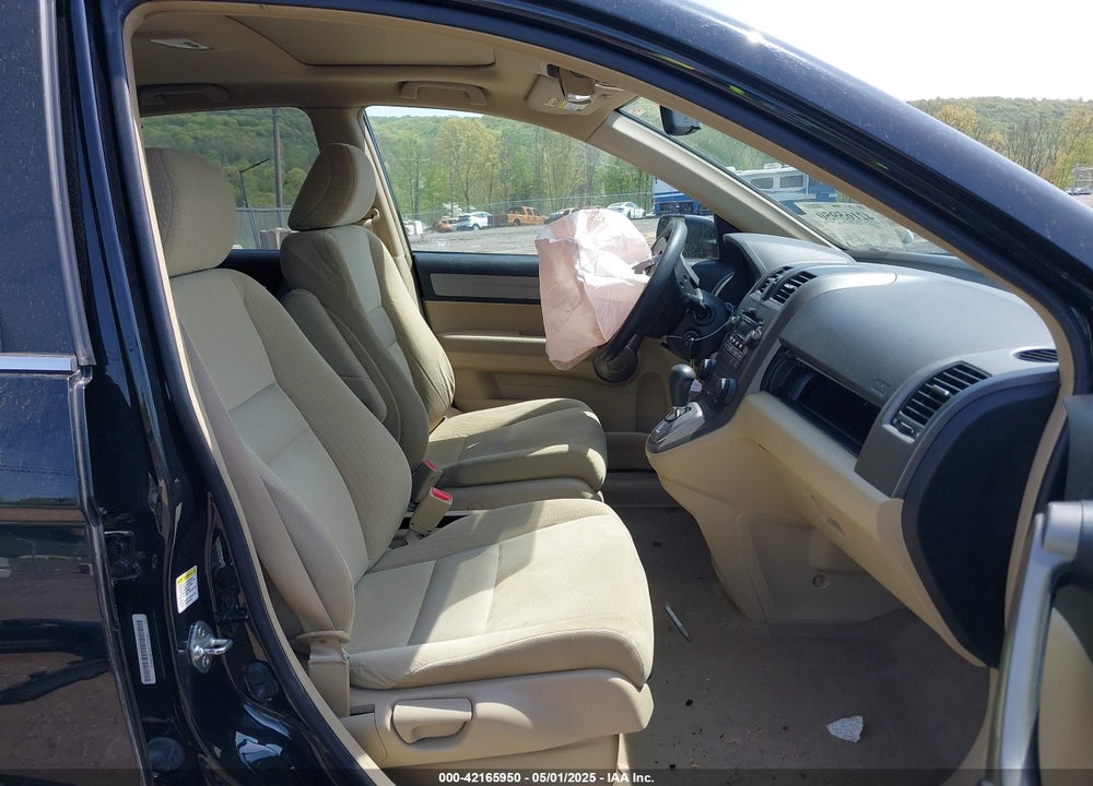2009 HONDA CR-V EX VIN: 5J6RE48529L059069