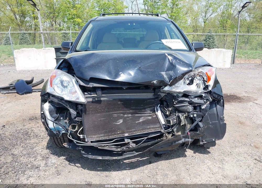2009 HONDA CR-V EX VIN: 5J6RE48529L059069