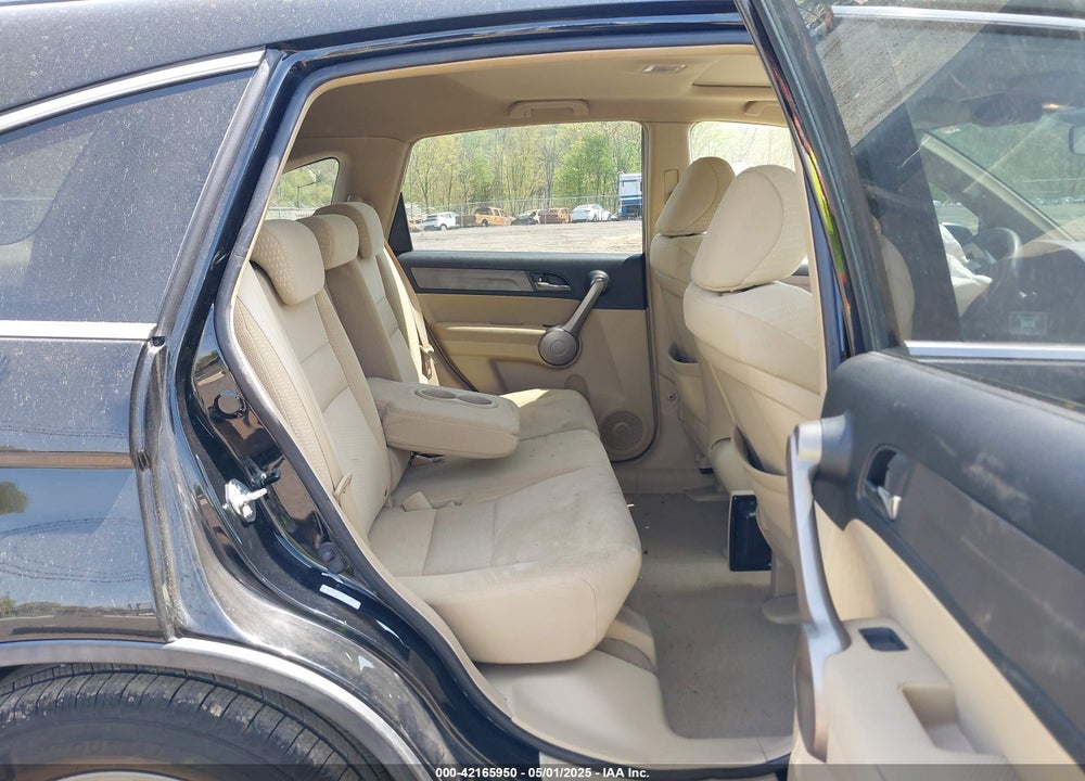 2009 HONDA CR-V EX VIN: 5J6RE48529L059069