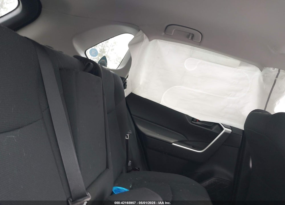 2022 TOYOTA RAV4 VIN: 2T3H1RFV3NW207623