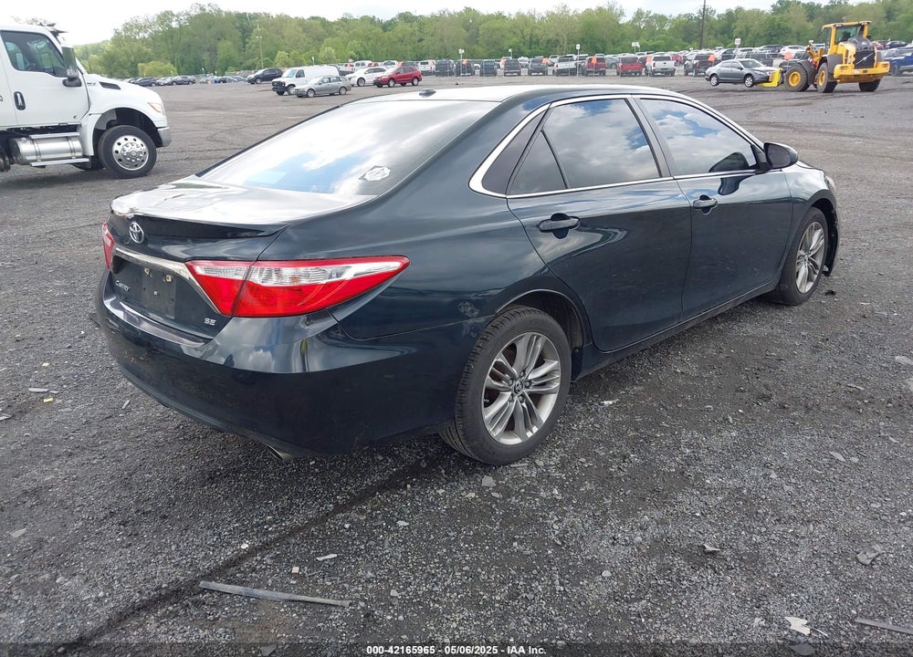 2016 TOYOTA CAMRY VIN: 4T1BF1FK7GU156962