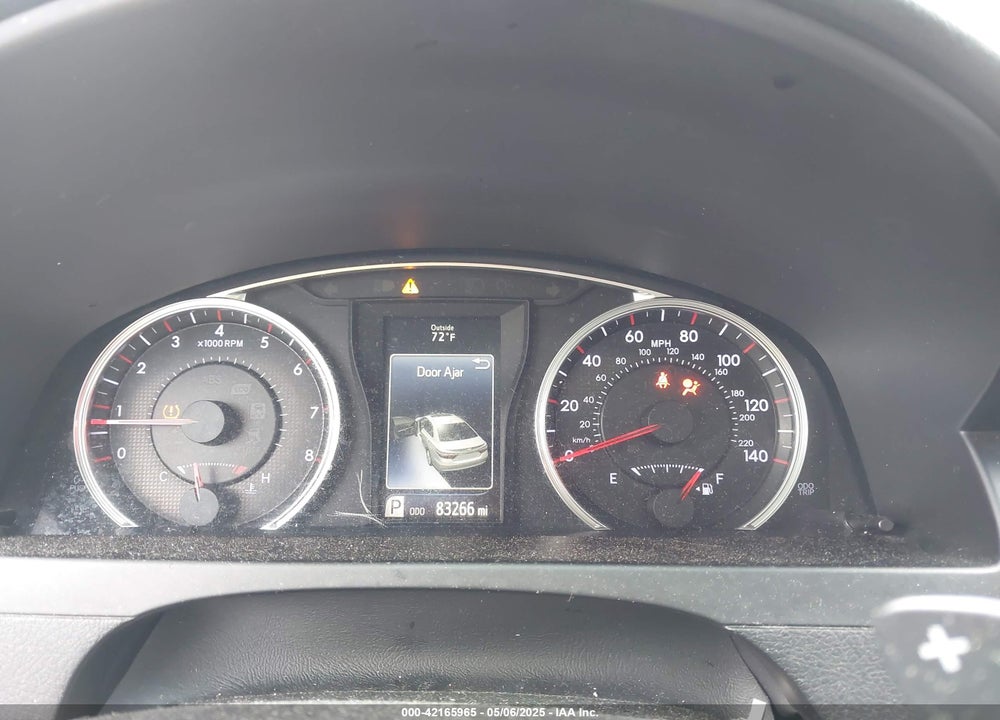 2016 TOYOTA CAMRY VIN: 4T1BF1FK7GU156962