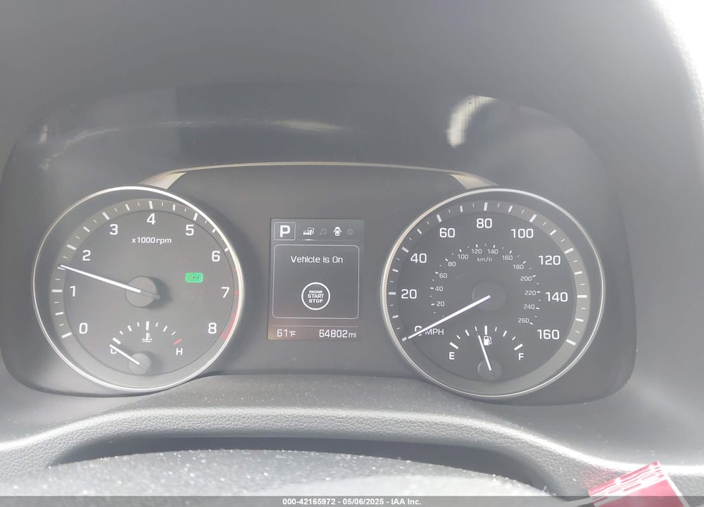 2017 HYUNDAI ELANTRA LIMITED VIN: KMHD84LF6HU164466