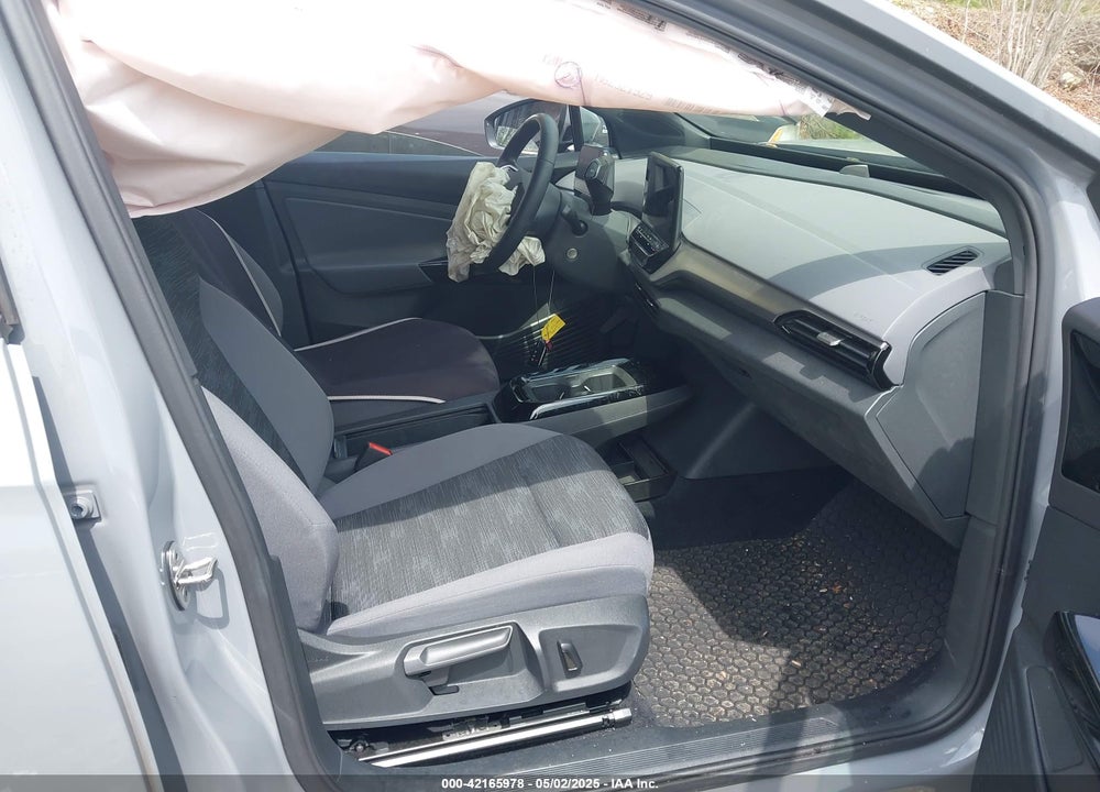 2022 VOLKSWAGEN ID.4 VIN: WVGJNPE25NP058110