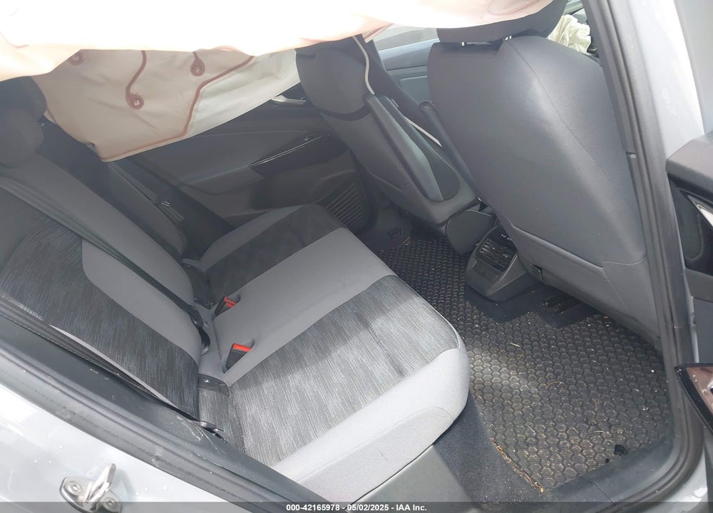 2022 VOLKSWAGEN ID.4 VIN: WVGJNPE25NP058110