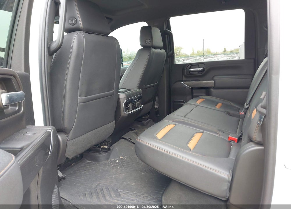 2023 GMC SIERRA 3500HD 4WD  LONG BED AT4 VIN: 1GT49VEY7PF220570