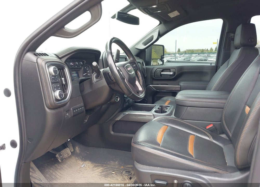 2023 GMC SIERRA 3500HD 4WD  LONG BED AT4 VIN: 1GT49VEY7PF220570