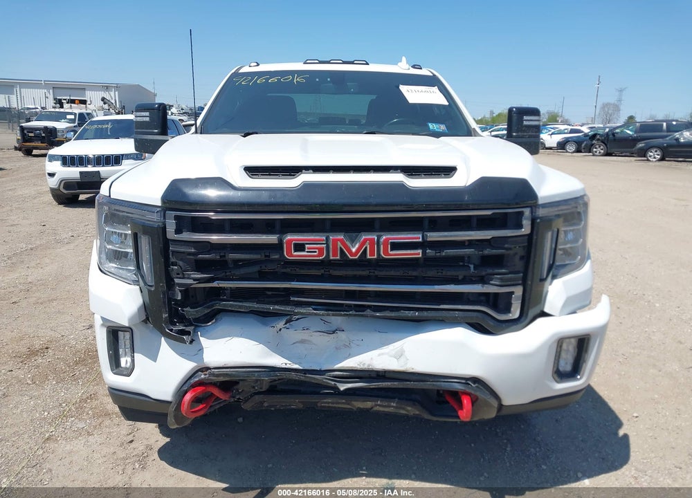 2023 GMC SIERRA 3500HD 4WD  LONG BED AT4 VIN: 1GT49VEY7PF220570