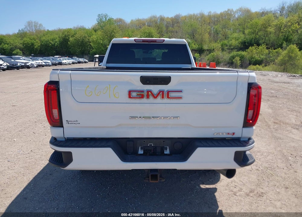 2023 GMC SIERRA 3500HD 4WD  LONG BED AT4 VIN: 1GT49VEY7PF220570