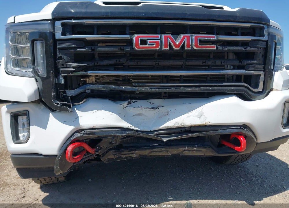 2023 GMC SIERRA 3500HD 4WD  LONG BED AT4 VIN: 1GT49VEY7PF220570