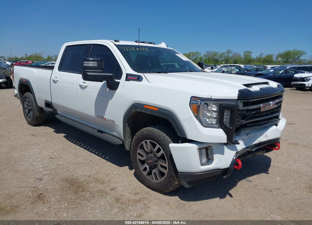 2023 GMC SIERRA 3500HD 4WD  LONG BED AT4 VIN: 1GT49VEY7PF220570
