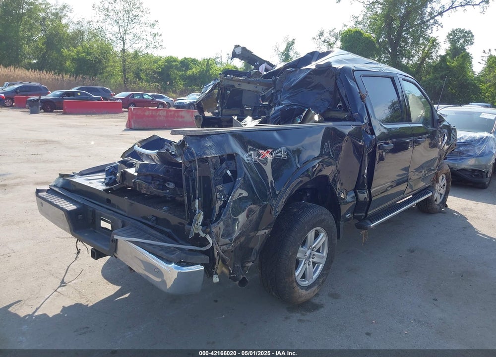 2023 FORD F-150 VIN: 1FTEW1EP6PKE64070