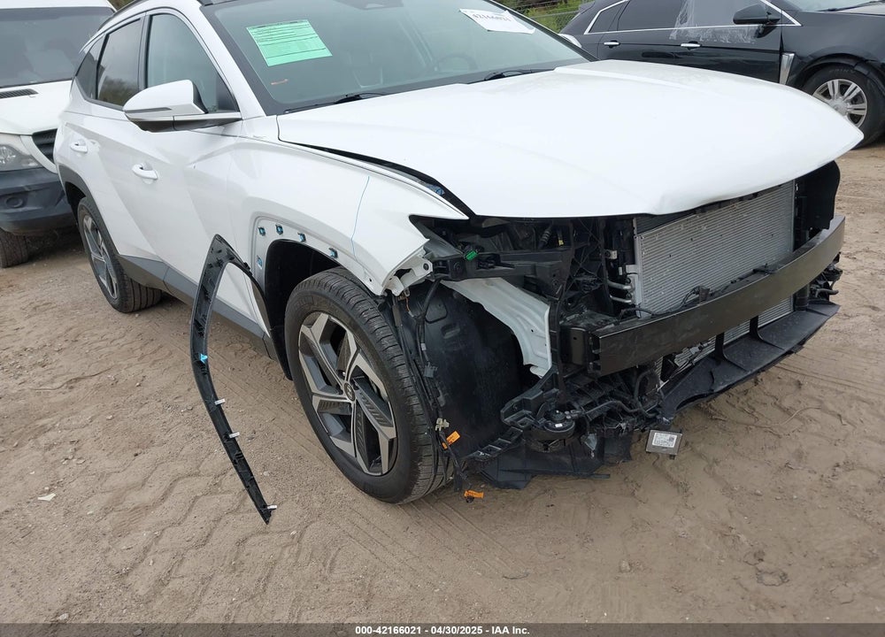 2023 HYUNDAI TUCSON VIN: 5NMJECAE1PH250973