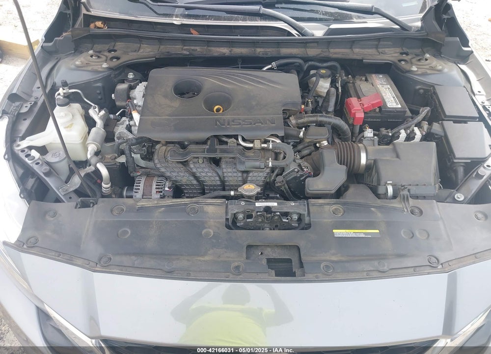 2020 NISSAN ALTIMA S FWD VIN: 1N4BL4BV7LC217523
