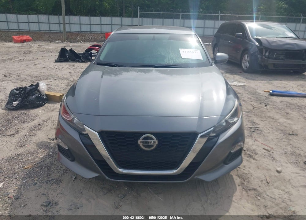 2020 NISSAN ALTIMA S FWD VIN: 1N4BL4BV7LC217523