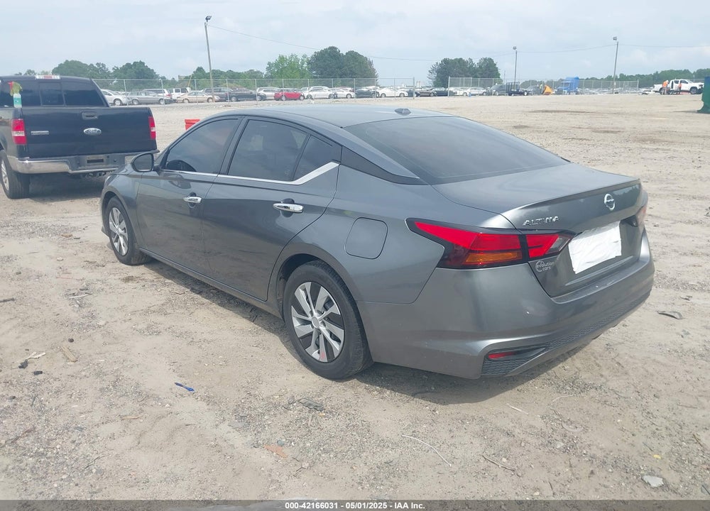 2020 NISSAN ALTIMA S FWD VIN: 1N4BL4BV7LC217523