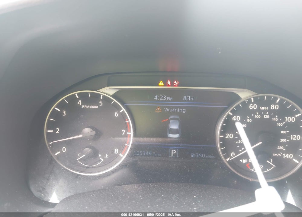 2020 NISSAN ALTIMA S FWD VIN: 1N4BL4BV7LC217523